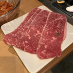 和牛焼肉食べ放題 肉屋の台所 - 