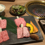 Miyazakigyuuyakiniku Toraya - TORAYAコース