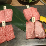 Miyazakigyuuyakiniku Toraya - 肉