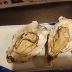 牡蠣ひよっこ商店 - 