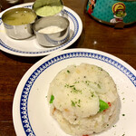 ケララの風モーニング - 