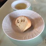 茨城レストラン　フェリチタ - ミルクパン