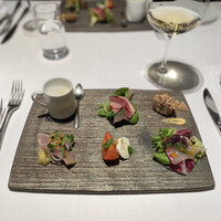 リストランテ ラストリカート - 