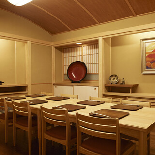 特別室　令和２年11月7日オープン