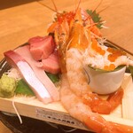 寿司と天ぷら ニューツルマツ - 