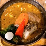 スープカレーGARAKU - 