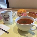 サンタカフェベーカリー グランママ - 