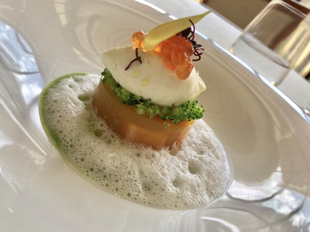 ジャルダンドゥボヌール Jardin De Bonheur 円山公園 フレンチ 食べログ