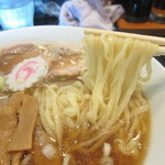 自家製麺 名無し - 