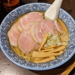 池田屋 - チャーシューメン（880円）