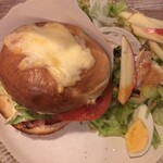 カフェ・サンクチュアリ - 