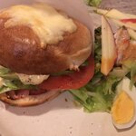 カフェ・サンクチュアリ - 