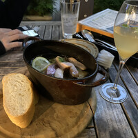 リオ・ブルーイング・コー ビストロアンドガーデン 東京ミッドタウン - 