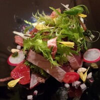 フランス料理 アジュール(ヨコハマ グランド インターコンチネンタル ホテル) - 