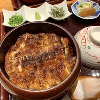 鰻う おか冨士 - 