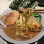 地鶏豚骨らーめん ひなわ - 