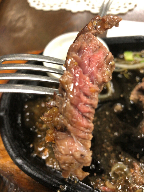 花まさ 松代店 つくば ステーキ 食べログ