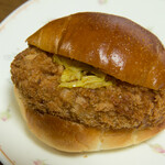 まん福ベーカリー - コロッサンド