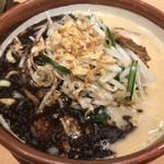 ラーメン 花木流味噌 京王八王子 ラーメン 食べログ