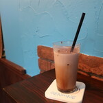 genuine - アイスココア