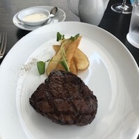 THE COSMOPOLITAN GRILL BAR TERRACE - 