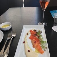 THE COSMOPOLITAN GRILL BAR TERRACE - 