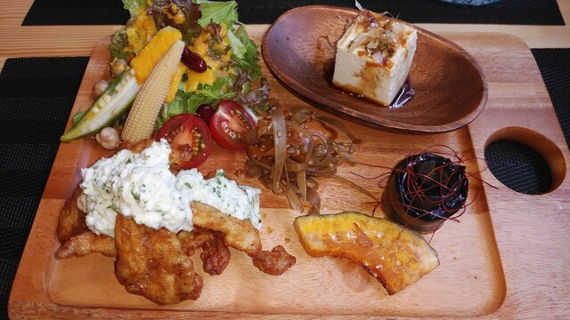 珈音 Cafe Kanon 越中八尾 カフェ 食べログ