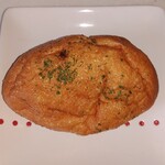 パン・オーレ - 牛肉ゴロゴロカレーパン