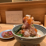 日本橋海鮮丼 つじ半 - 