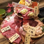 Honki Yakiniku Niku To Meshi Nikuzushi - 