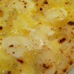 ピッツェリア マリノ - 元祖マルゲリータ＆濃厚５種チーズの白雪はちみつかけの濃厚５種チーズの白雪はちみつかけ(R2.10.31撮影)