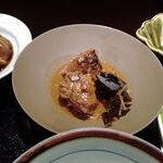 旬菜 青山 - 鯖味噌煮