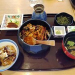 ひつまぶし名古屋備長 - 