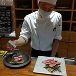 和牛 まつした - 