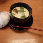 Umi No Sachi Shokudokoro Echizen - 茶碗蒸し