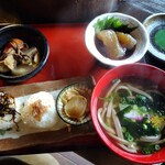 松葉ごろん亭 - 