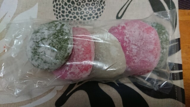 田村菓子店 - 根室（和菓子）の写真