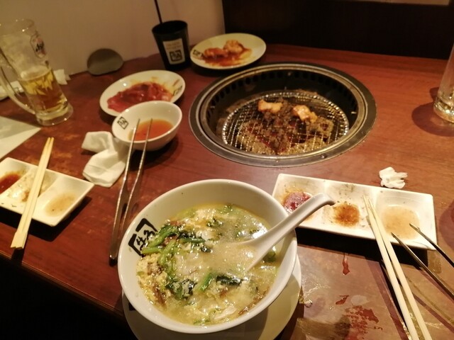 焼肉牛角 ミューザ川崎店 川崎 焼肉 食べログ 焼肉牛角 ミューザ川崎店 川崎 焼肉 食べログ