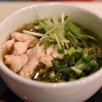 ラボラトリー - お子様ラーメン（醤油）