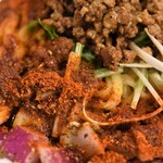 ラボラトリー - ラボタン(辛さ４、痺れ３)