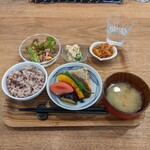 野菜カフェ ポーノ - 