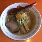 中華そば うさぎ - 中華そば