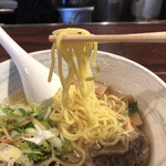 Gyuutan Tororo Mugimeshi Nadai Akabei - 