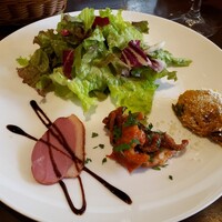 クッチーナ イタリアーナ アリア 六本木 -  クッチーナ イタリアーナ アリア 六本木 -