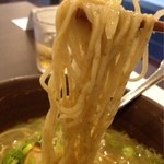 フレンチ・レンジ - 細麺(全粒粉)