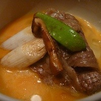 すき焼割烹 日山 - 