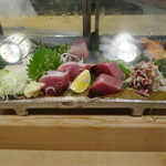 Kamakura Kohana Sushi - 特選握りコース：鰹づくし