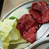 焼肉 ユキ - ヒレロース　1,200円（税込）