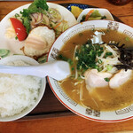 ラーメン焼肉 京 - 