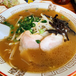 ラーメン焼肉 京 - 